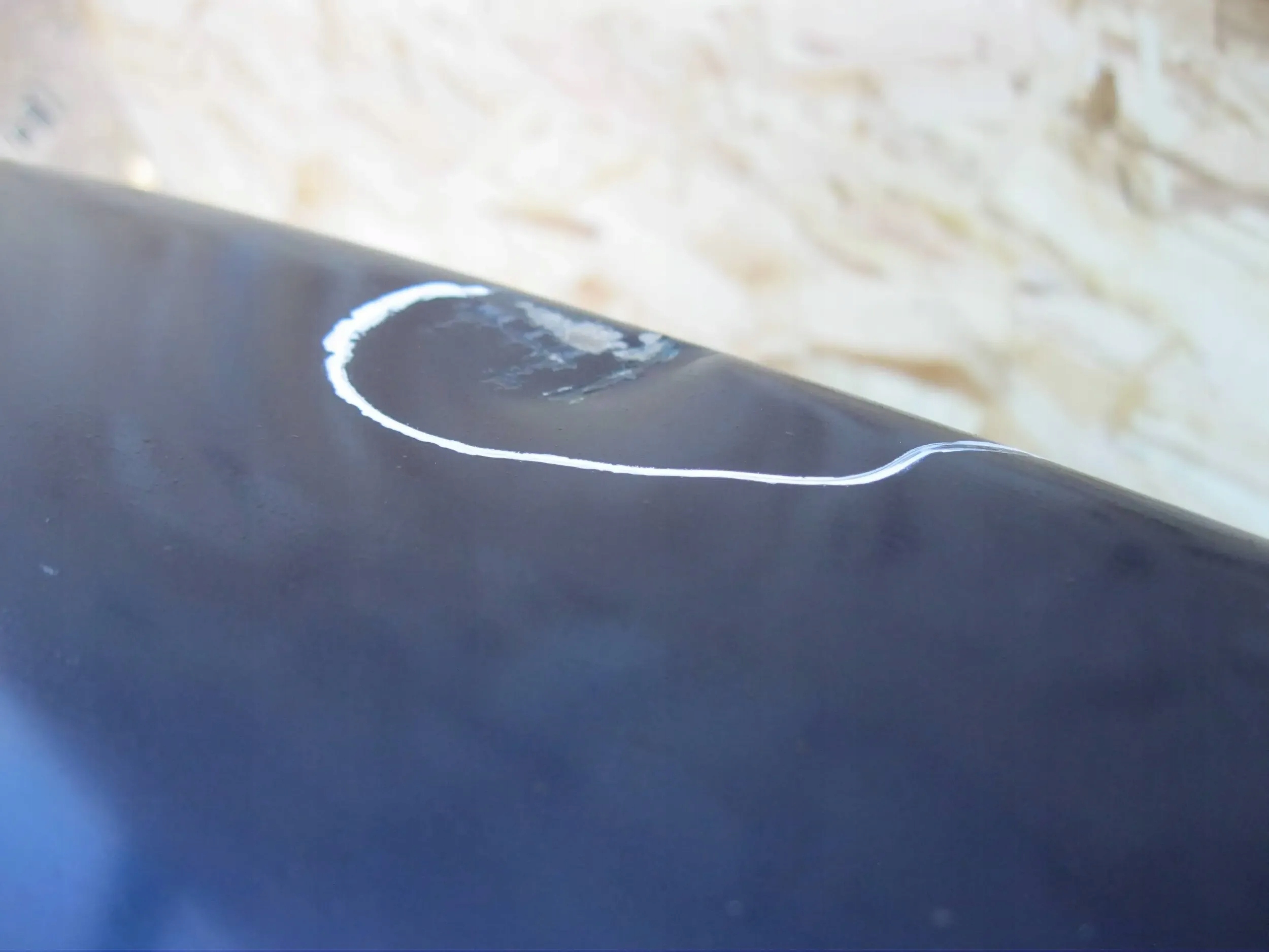 boot door VW Volkswagen Polo 6Q 02-05