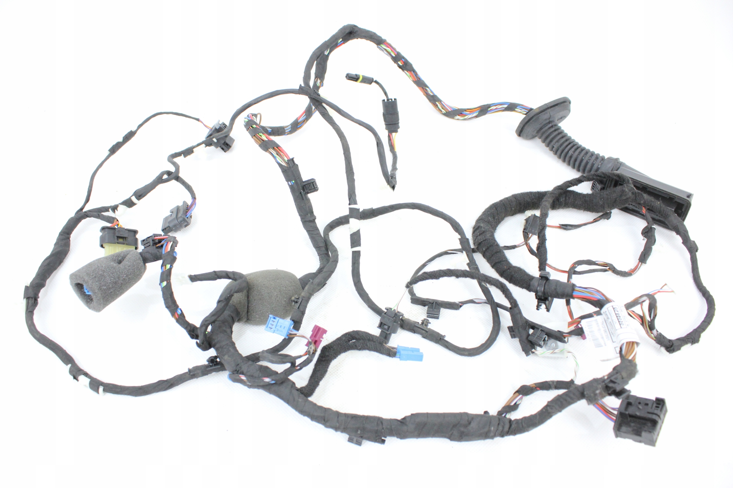 ПРОВОДКА КОМПЛЕКТ МОНТАЖУ ДВЕРІ ПРАВИЙ ПЕРЕД SOFTCLOSE COMFORT BMW G11 G12