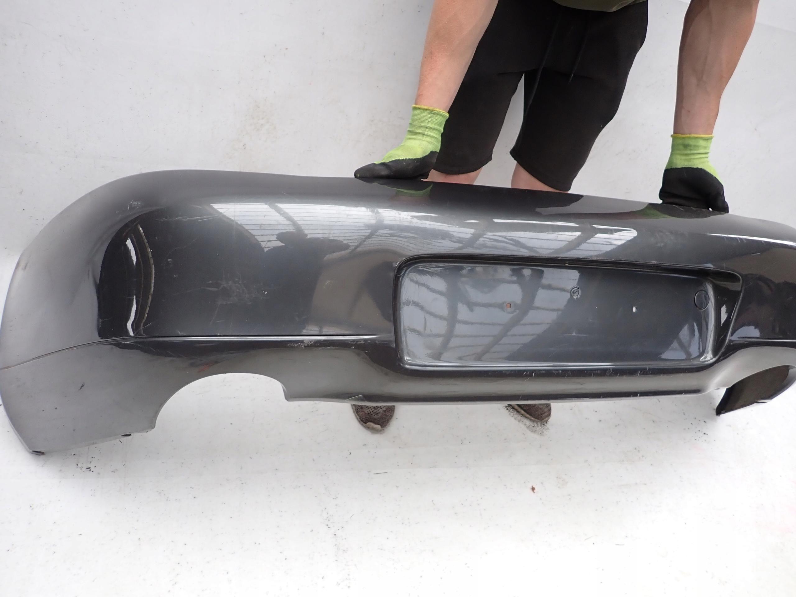 PORSCHE CARRERA 911 V 97- bumper rear part rear