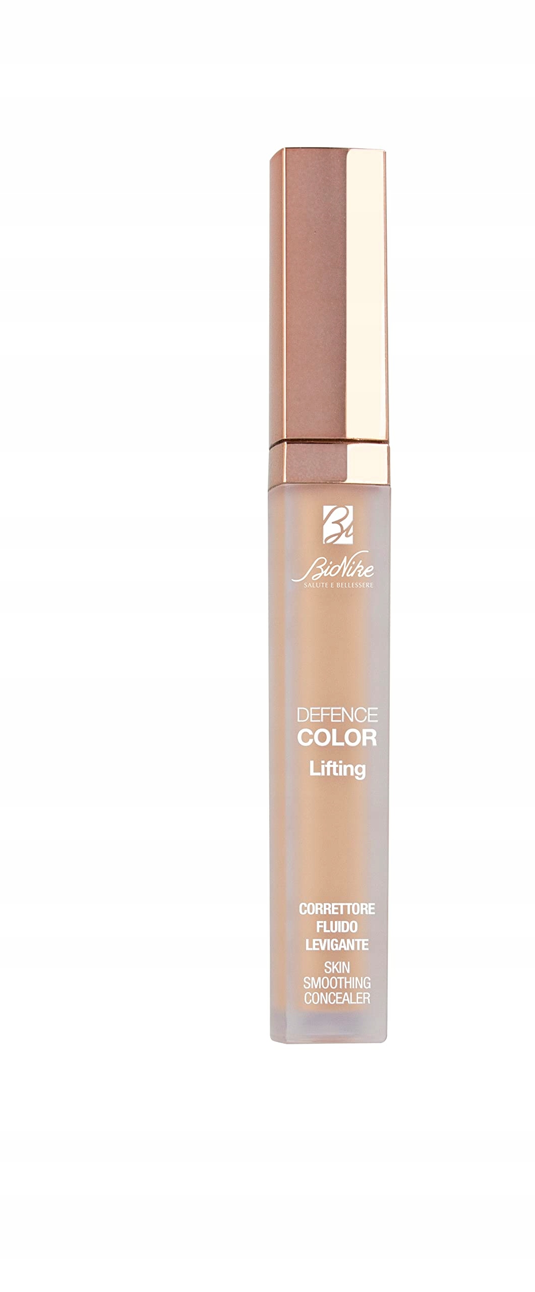 BioNike Defence Color Lifting Korektor Fluid 202 vyhlazující 5 ml
