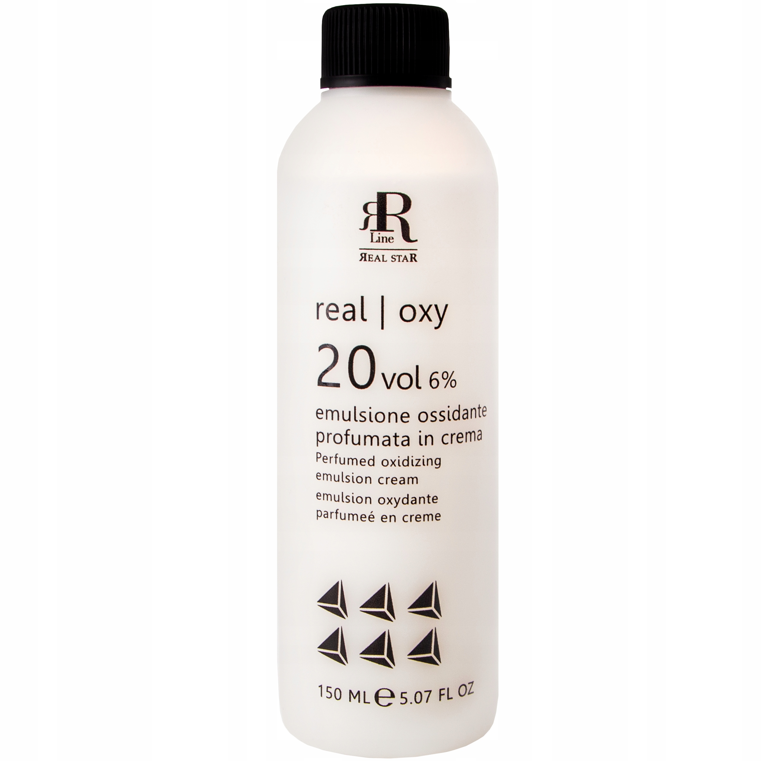 

Aktywator farby Rr 20 Perfumed Oxidizing 6% 150ml
