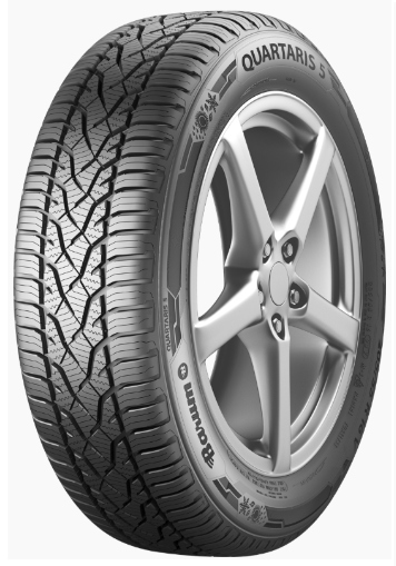 1x 225/45R17 BARUM QUARTARIS 5 94V NOWE CAŁOROCZNE