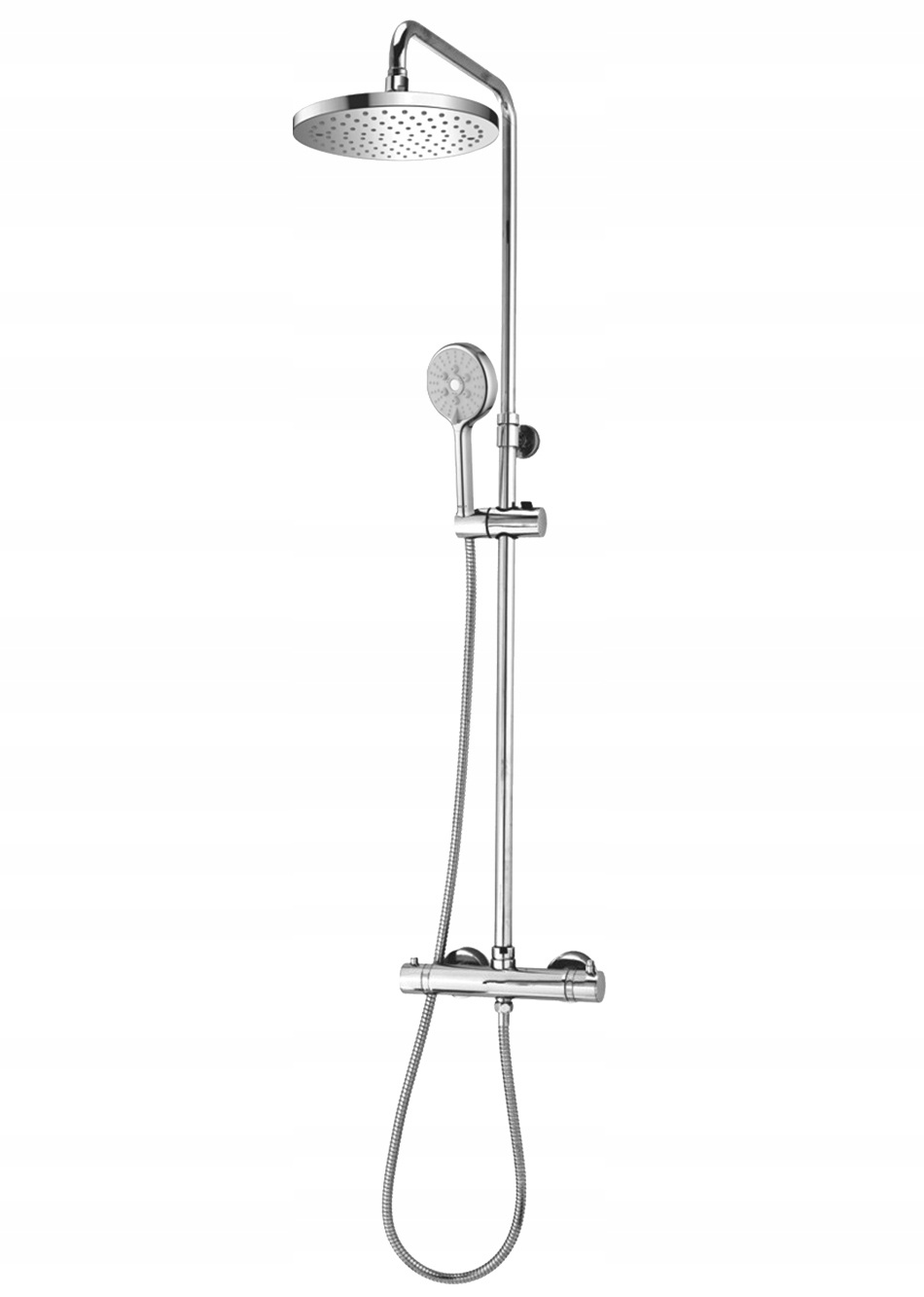 

Prysznic termost natynk Chrom Omnires SYSY10/N/6CR