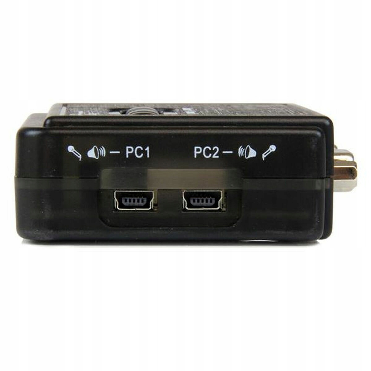 Przełącznik KVM 2xUSB StarTech.com SV211KUSB