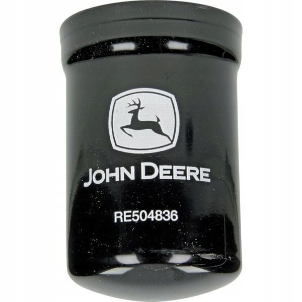 

RE504836 Filtr Oleju Silnikowego John Deere