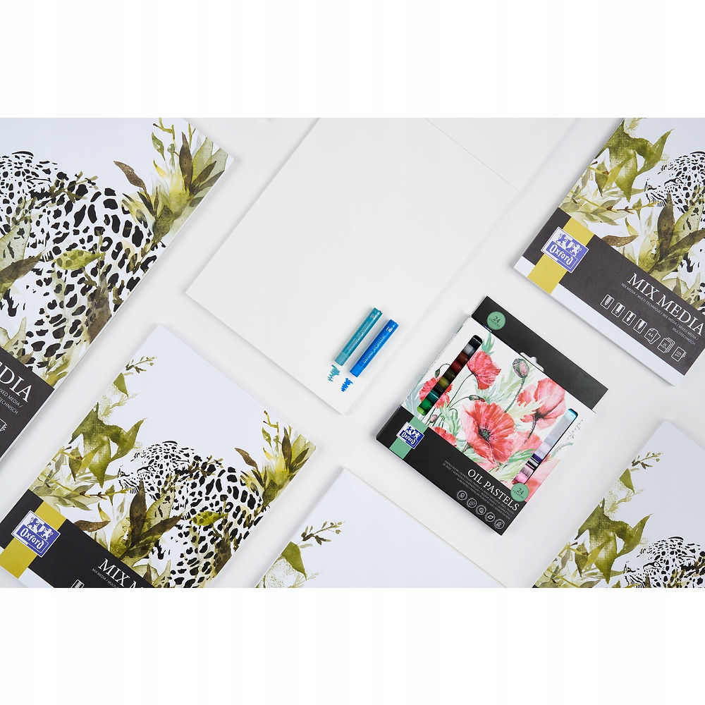 PASTELE OLEJNE OXF ART 24SZT 400184263