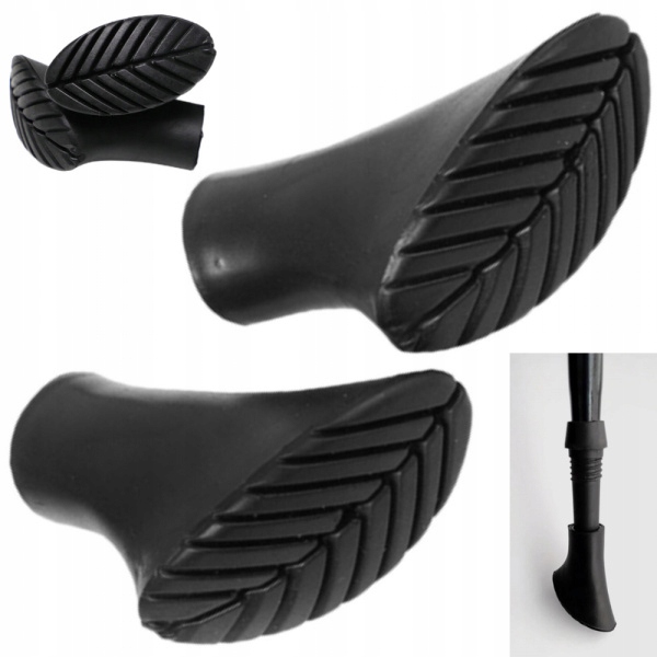 

Końcówki Stopki Buciki Nordic Walking Kije Nordic