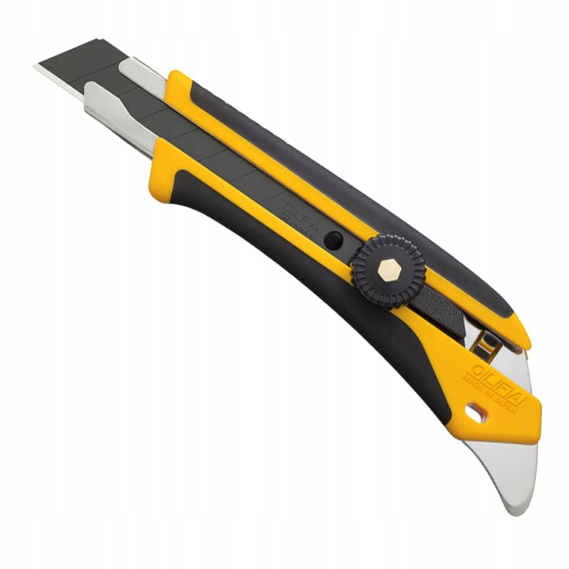 

Olfa Nóż Segmentowy Z Ostrzem Ostry L-5 18mm