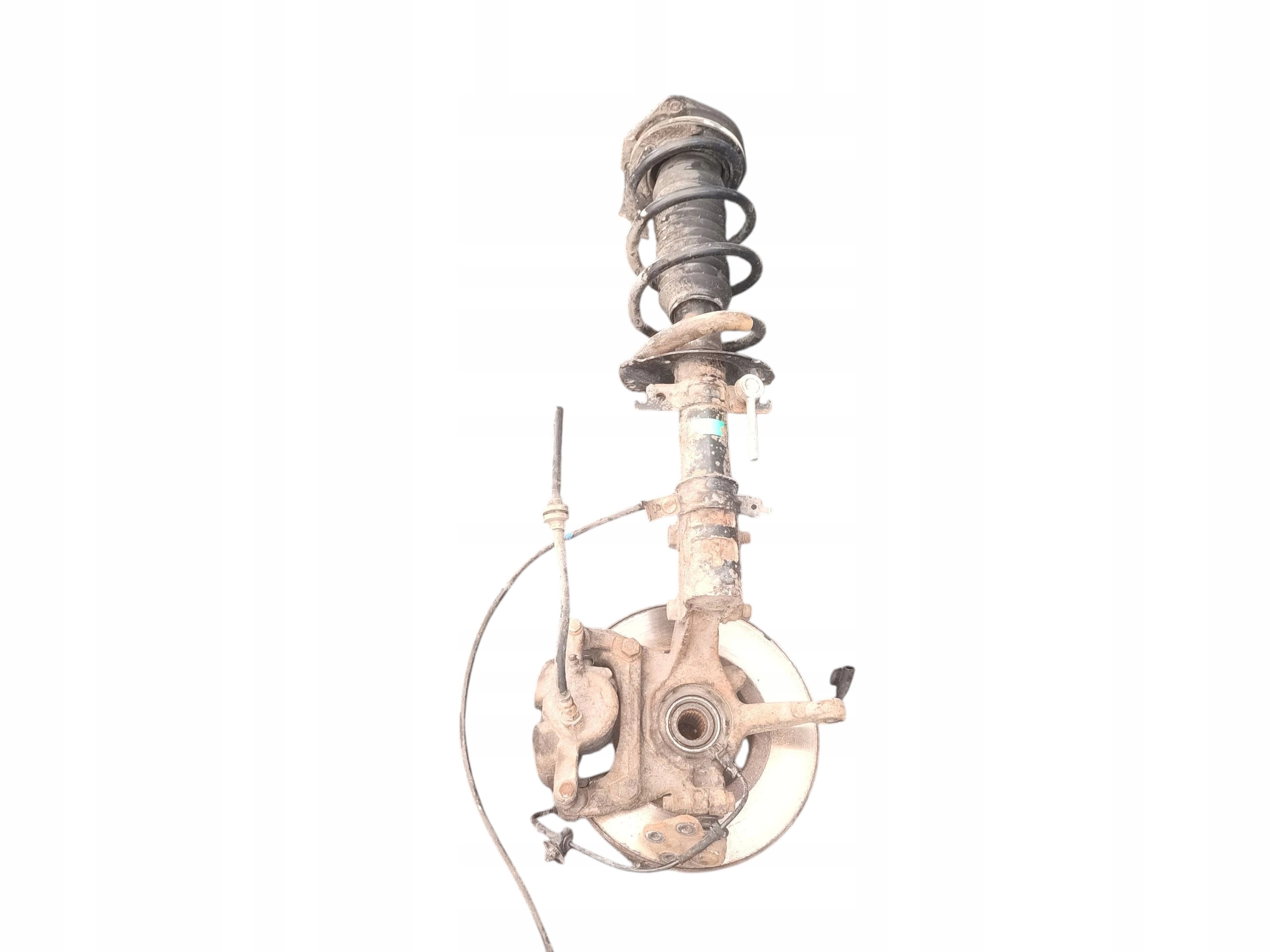 McPherson swing shock absorber right front RENAULT KANGOO II LIFT