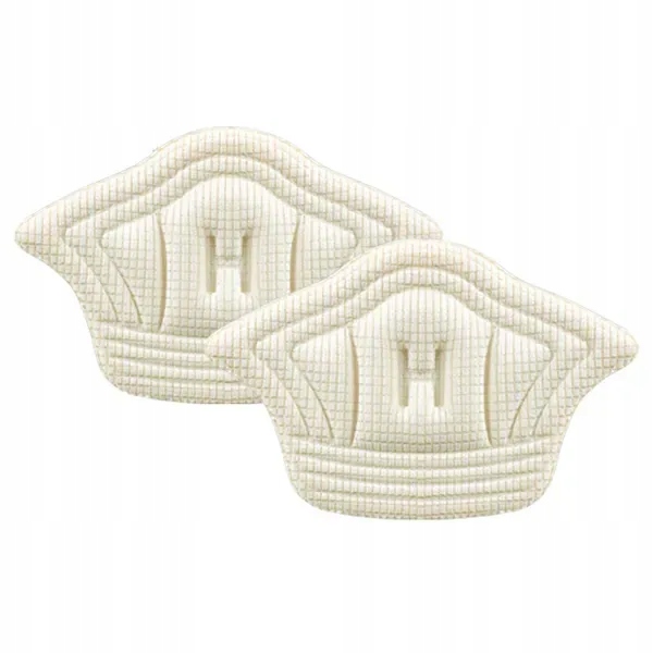 PIANKOWE WKŁADKI DO ZA DUŻYCH BUTÓW ZAPIĘTKI WKLEJANE 5 mm CZARNE Marka inna