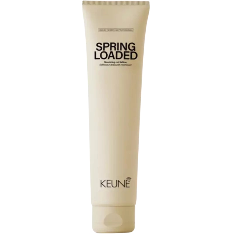 Keune Spring Loaded Curl Definer, Żel Definiujący Loki, Nawilża Włosy 150ml