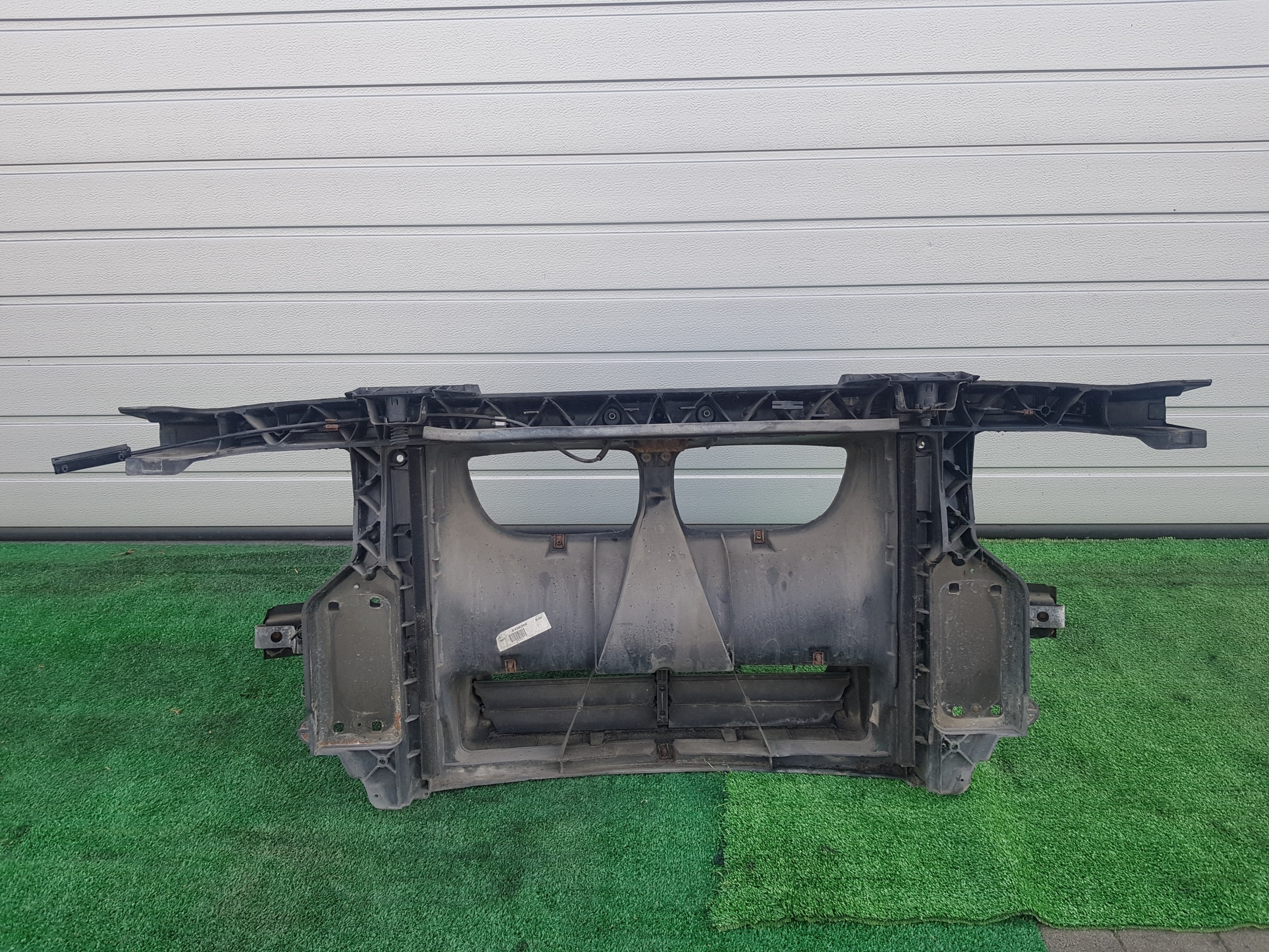 support panel for radiators BMW E87 1857513007 1857514007