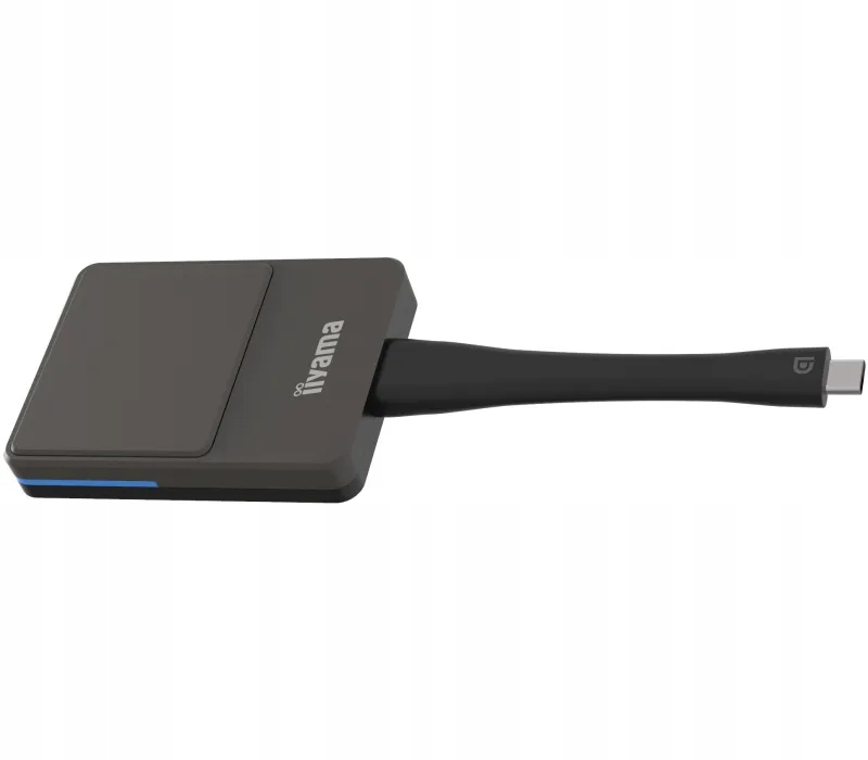 Bezdrôtový adaptér na zdieľanie obrazovky EShare na Usb-c iiyama Wp D002C