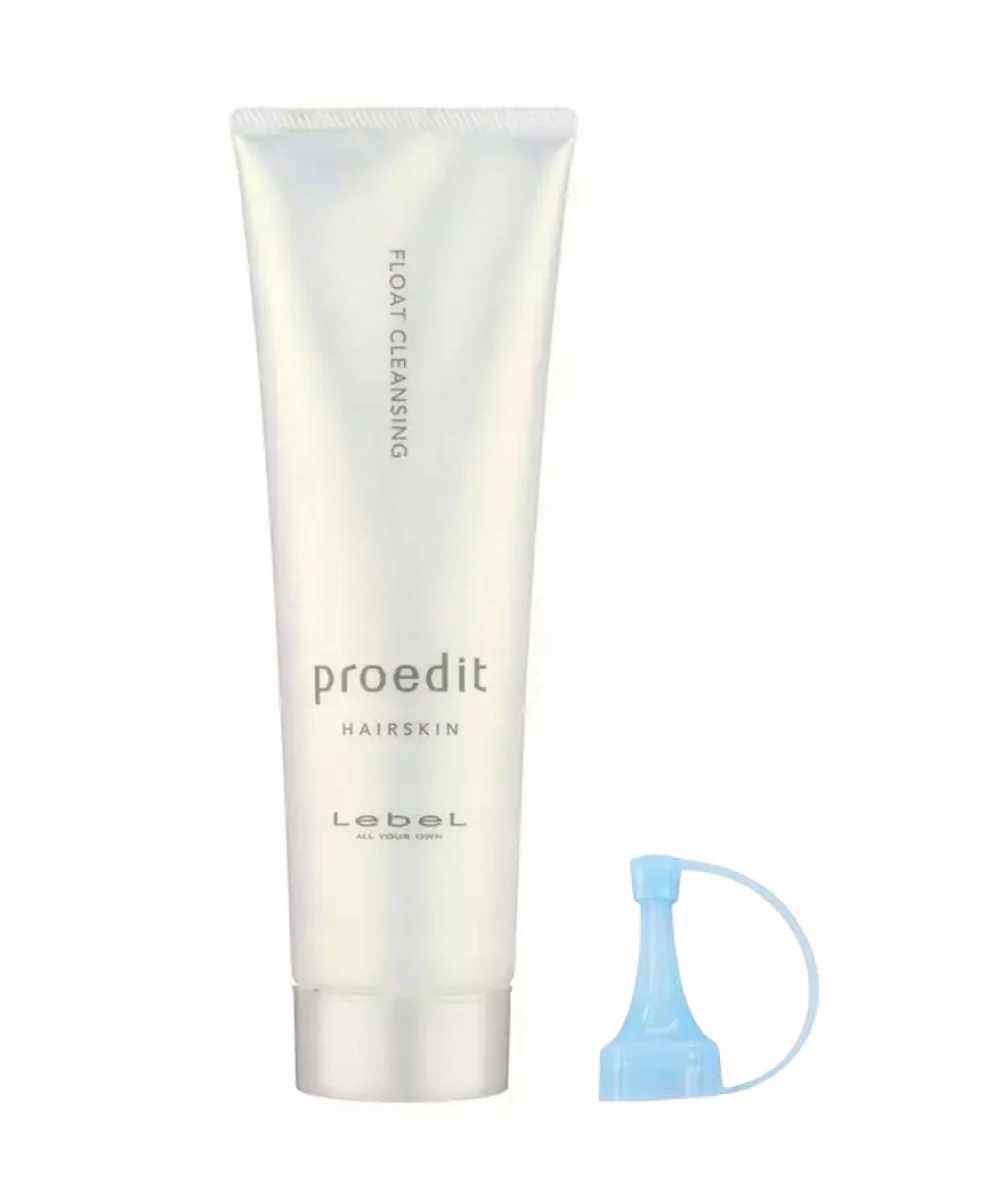 Lebel Proedit Float Cleansing pro hloubkové čištění pokožky hlavy 250 ml