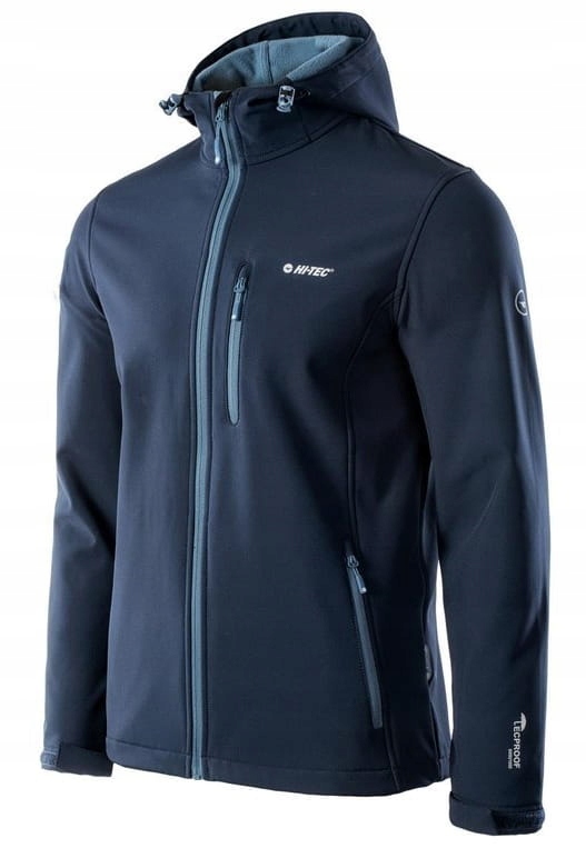 

Hi-tec Kurtka Męska Softshell Przeciwdeszczowa M