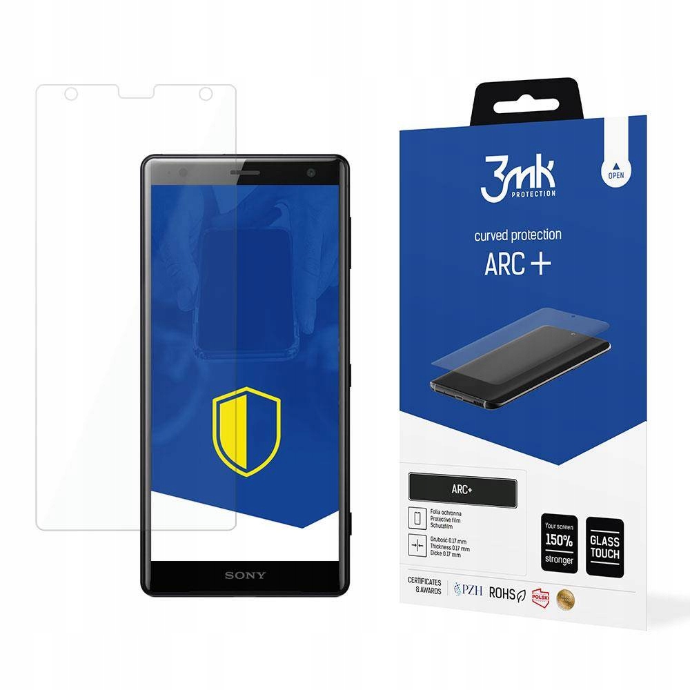 

Folia ochronna do Sony Xperia XZ2 3mk Arc+