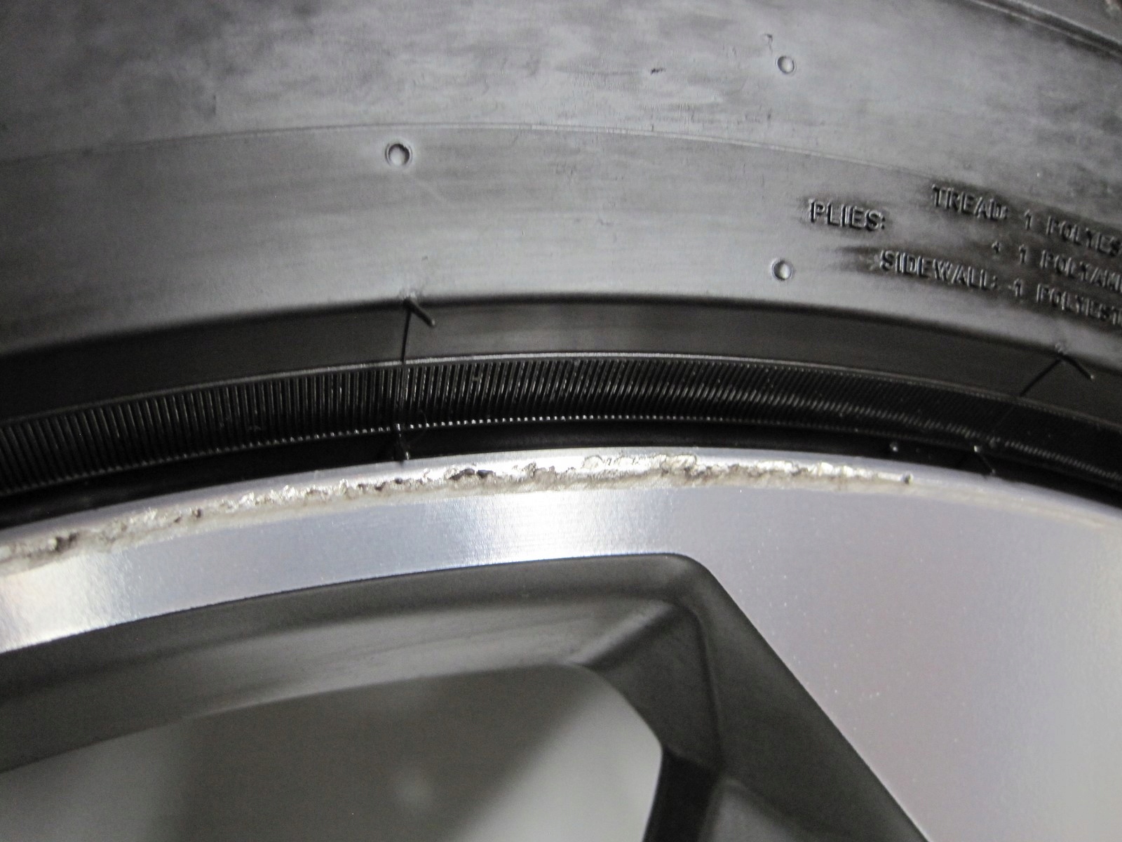 wheels discs tyres AUDI Q4 E-TRON 89A R21 5MM