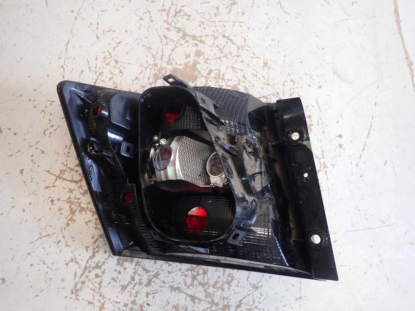 light rear part rear right SKODA FABIA III KOMBI 2014