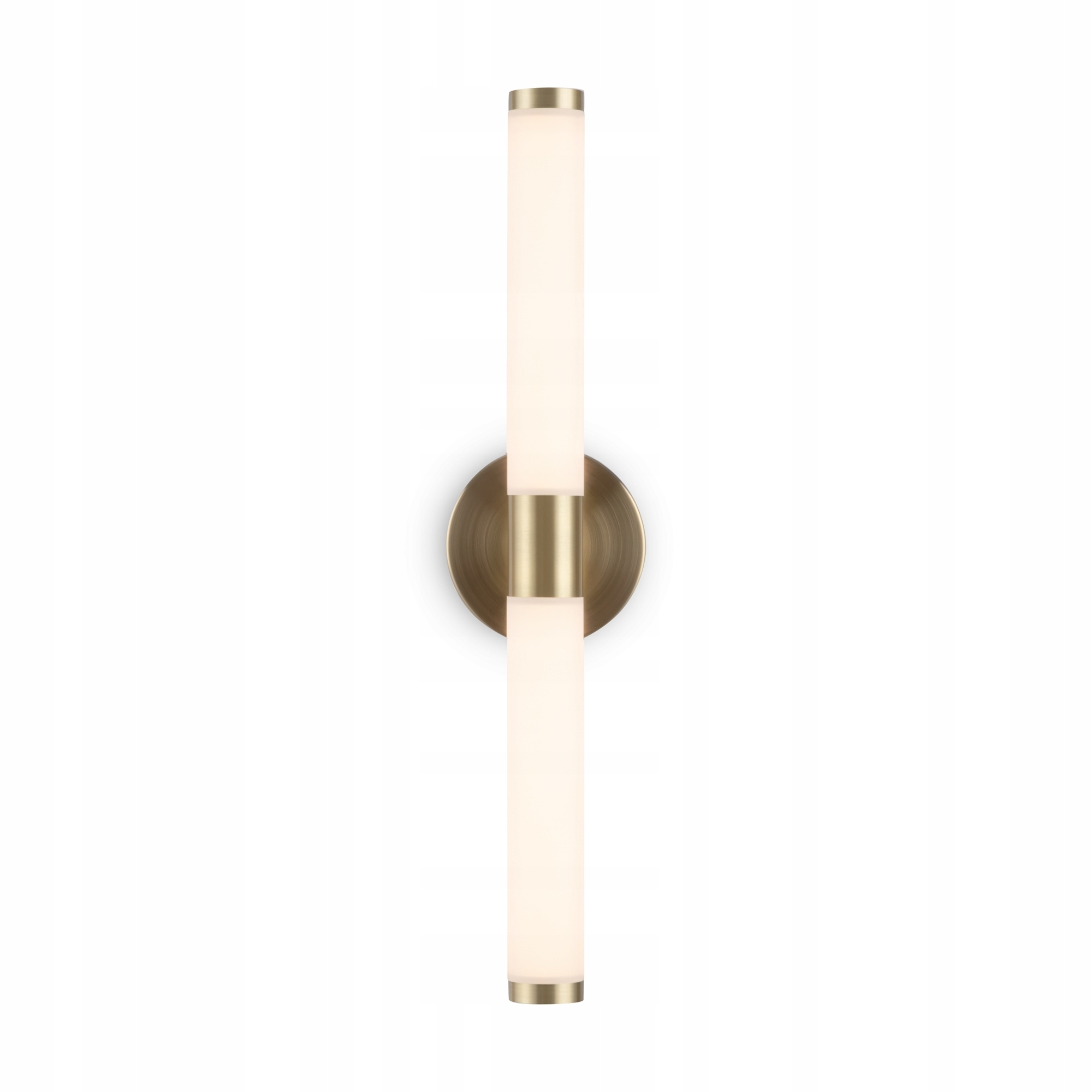 Maytoni Axis Led nástenné svietidlo 10W 3000K 1050lm mosadz/zlatá