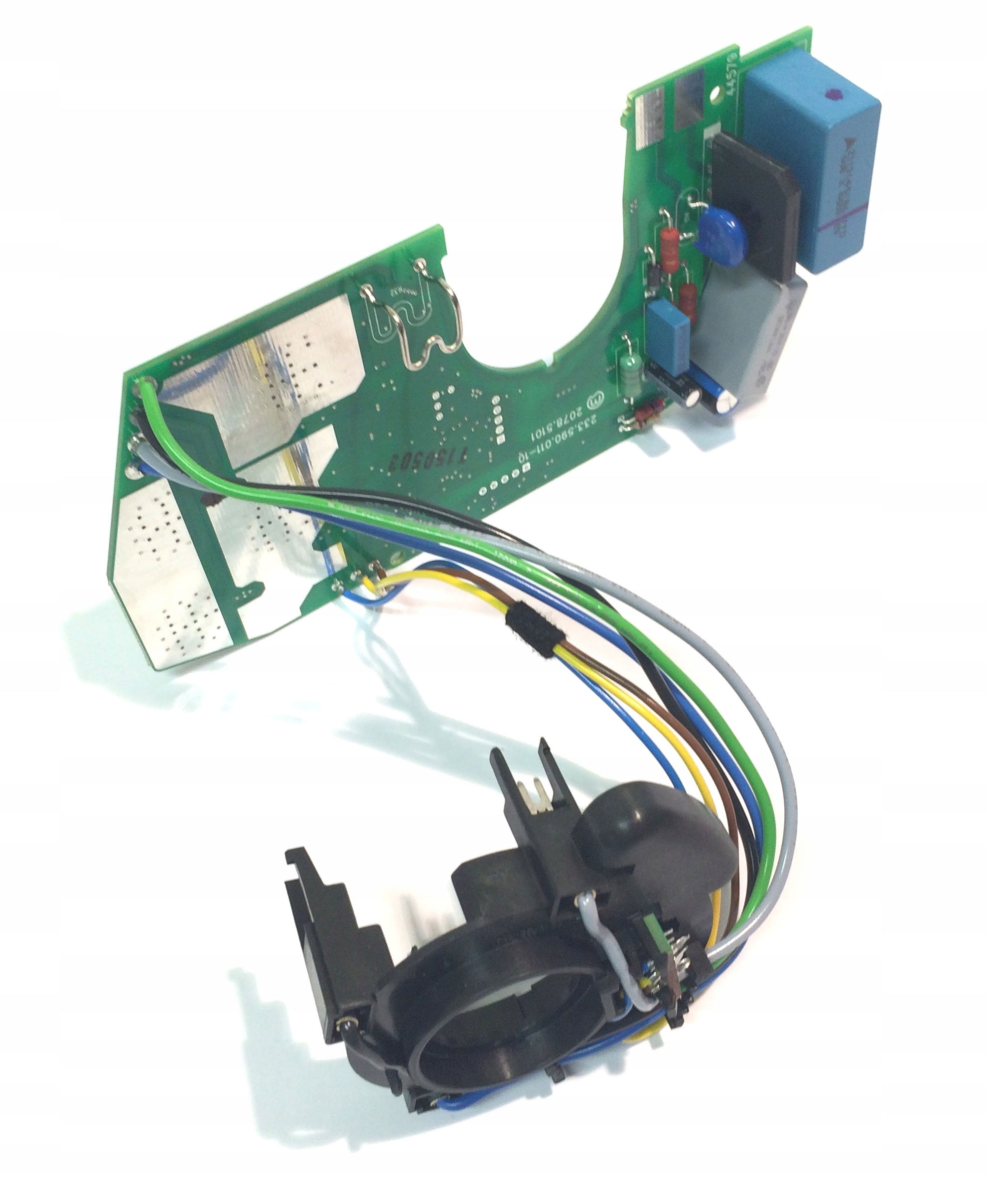 Elektronika vysavače Vorwerk Kobold VK150