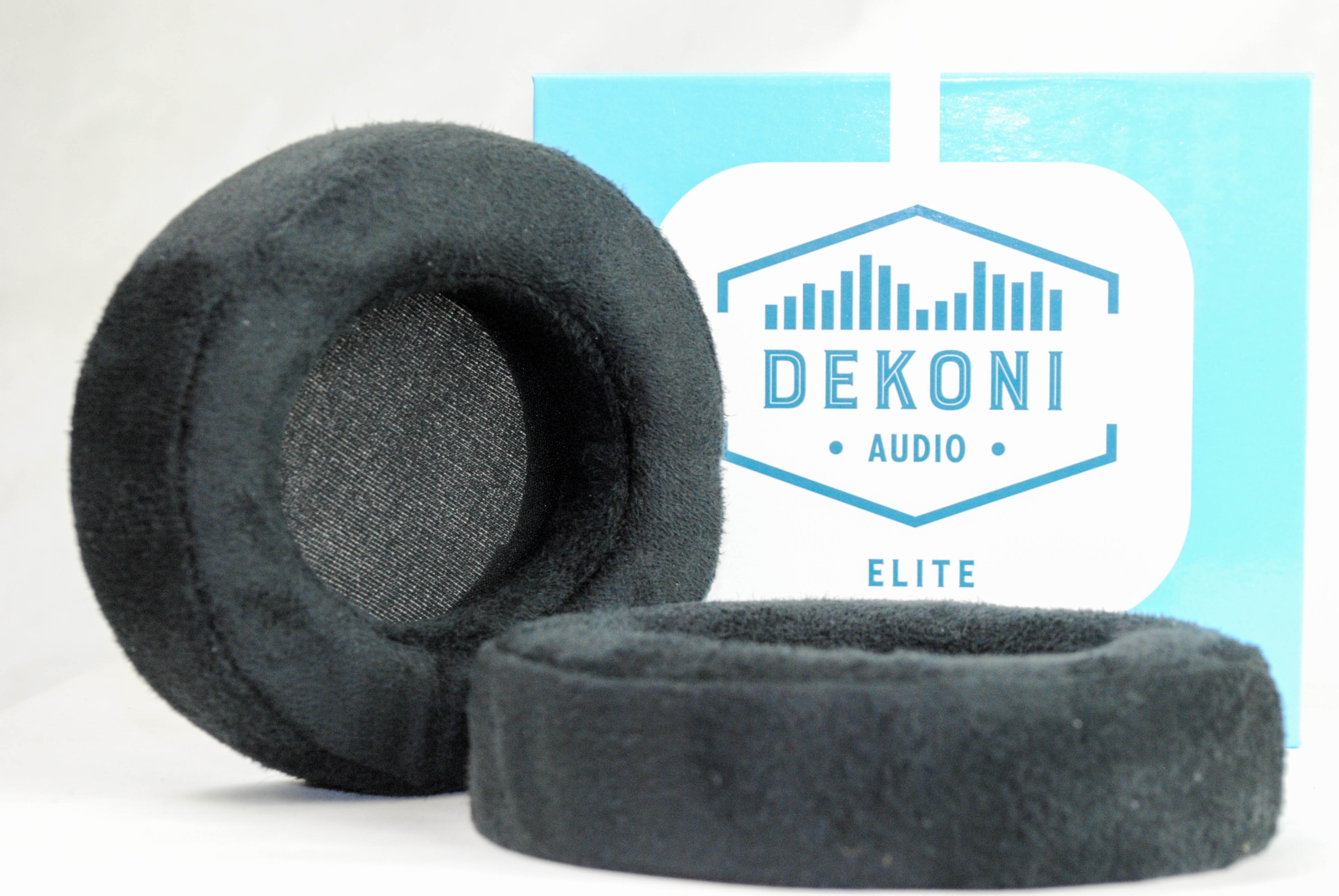 Pady DEKONI Choice Suede do Razer Kraken Pro V2 EAN (GTIN) 721535349944