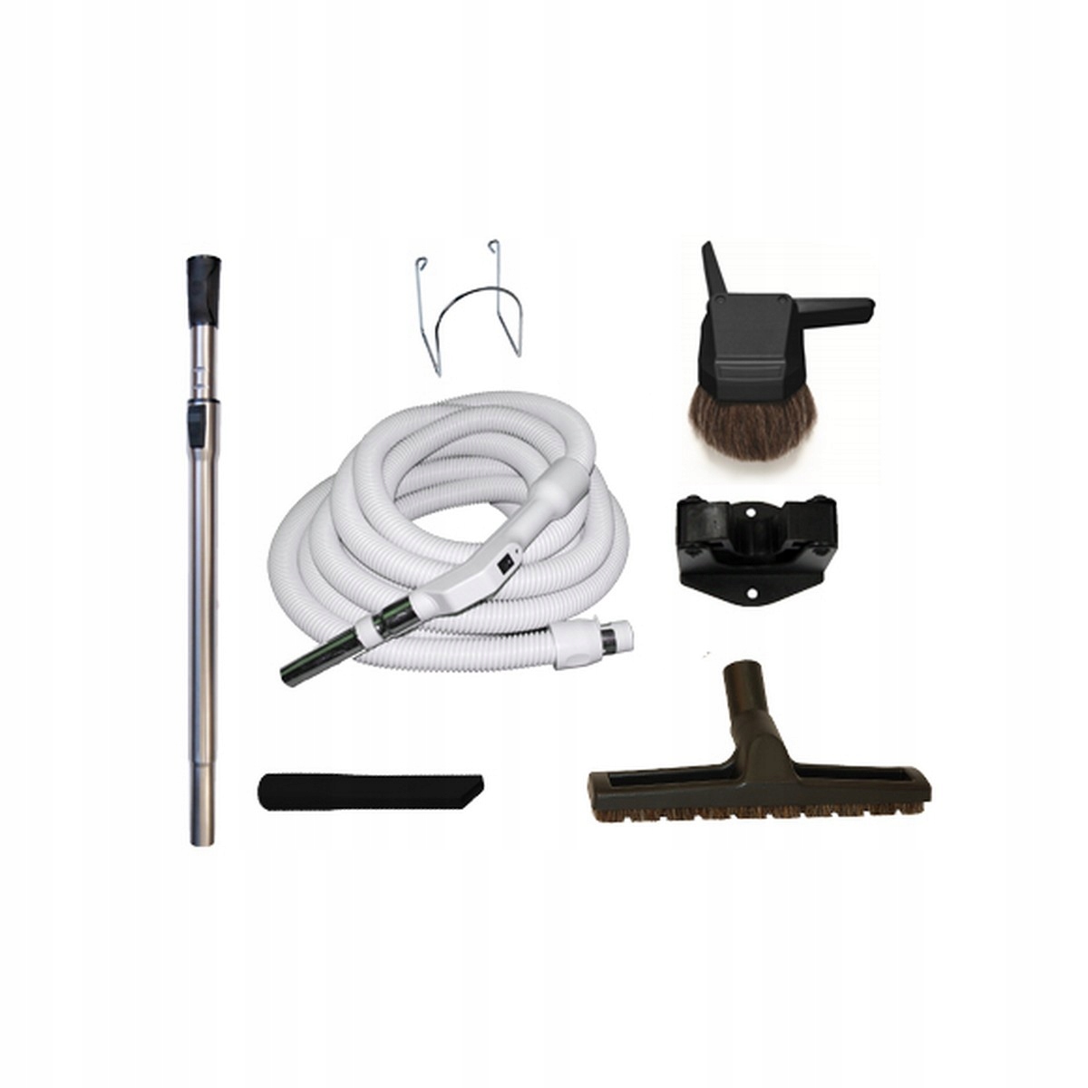 ZESTAW DO SPRZĄTANIA SANIFLO BASIC ODKURZACZ 12,2m