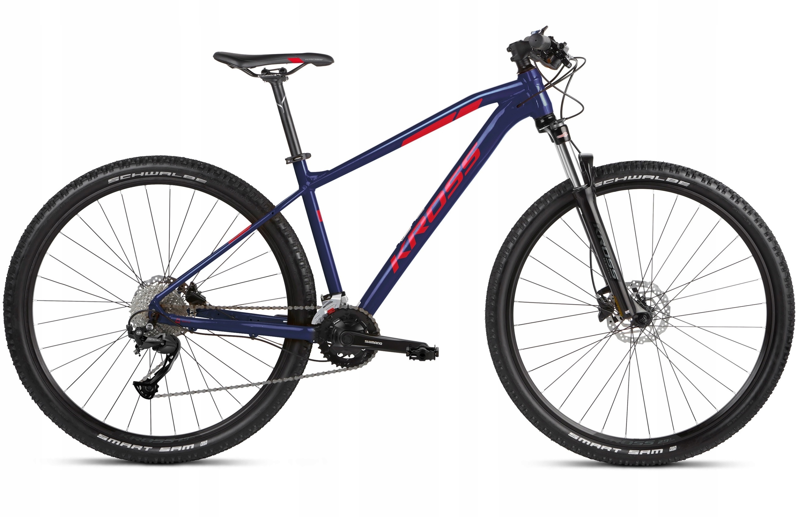 rower Kross Level 2.0 koło 29" rozmiar L 19''