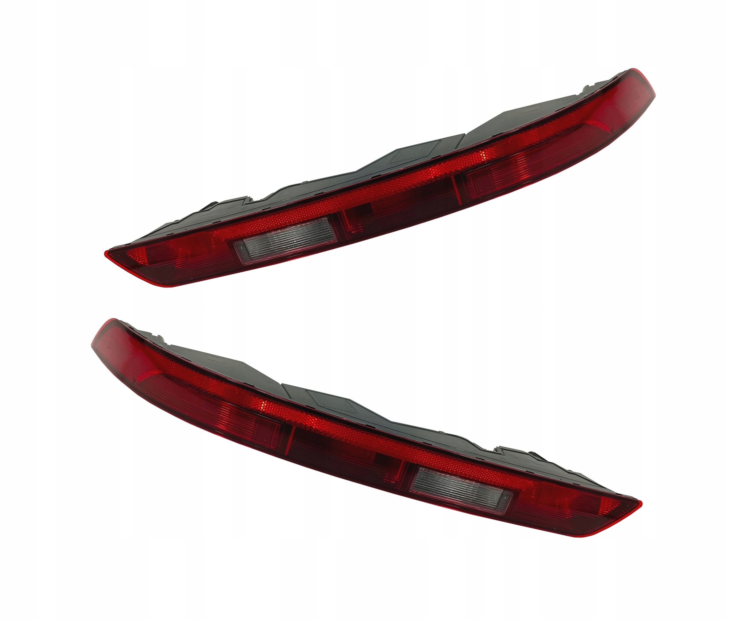 Audi Q5 80A II 16-20 Světlomety Zadního Nárazníku Kompletní Sada Žárovek Proti Zamlžování