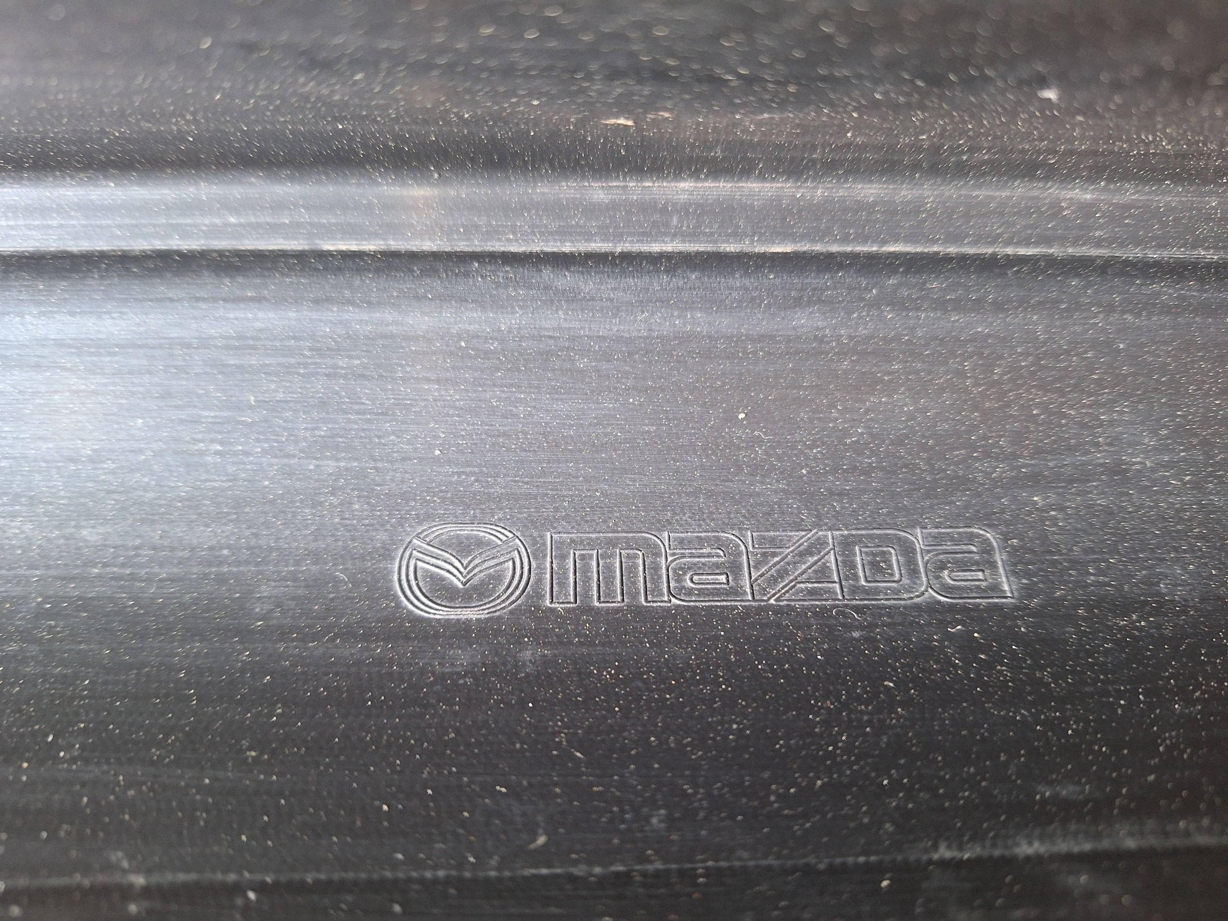 bumper front MAZDA CX5 II 17-21 KB8A-50031 PDC XENON