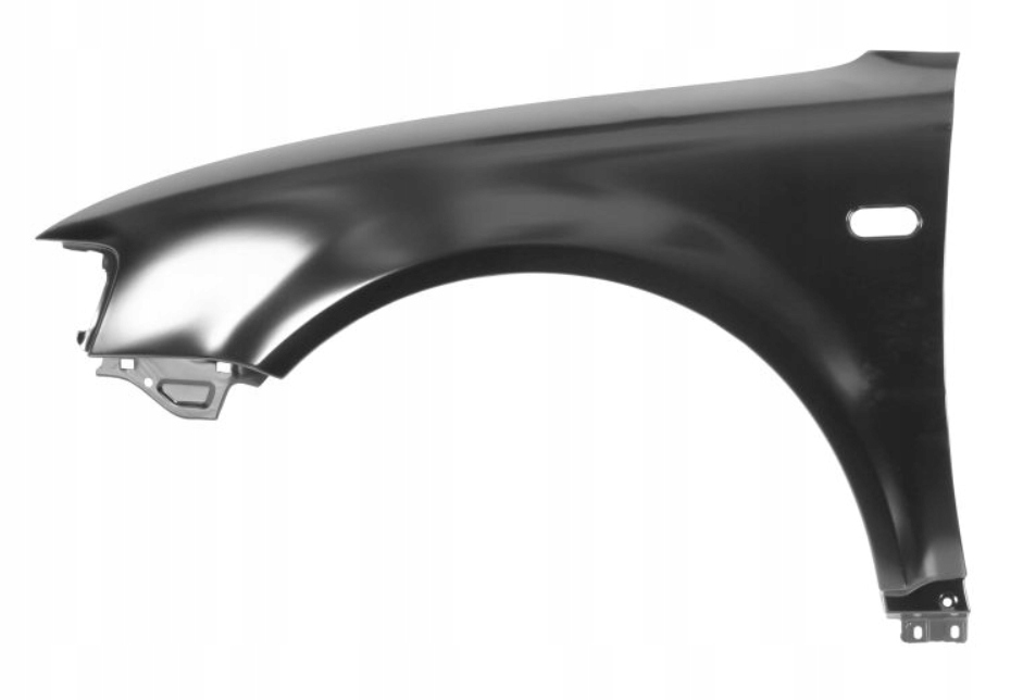 Blatník Přední Volkswagen Vw Passat B5 1996-2000 Kataforéza Pro Lak. Levý