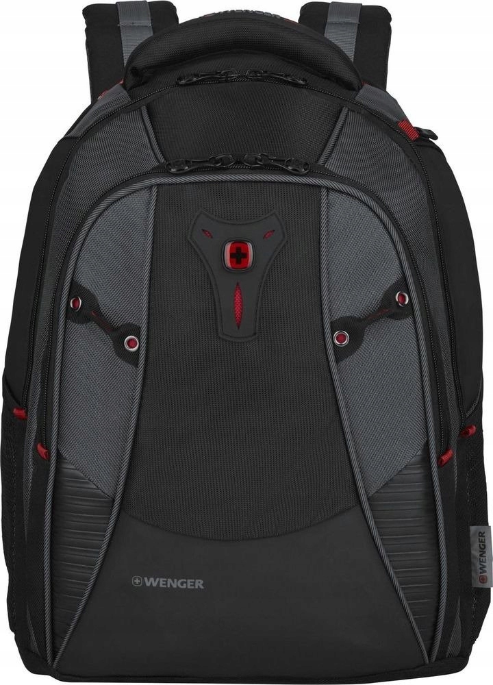 

Plecak na laptopa do 16" Wenger Mythos czarny
