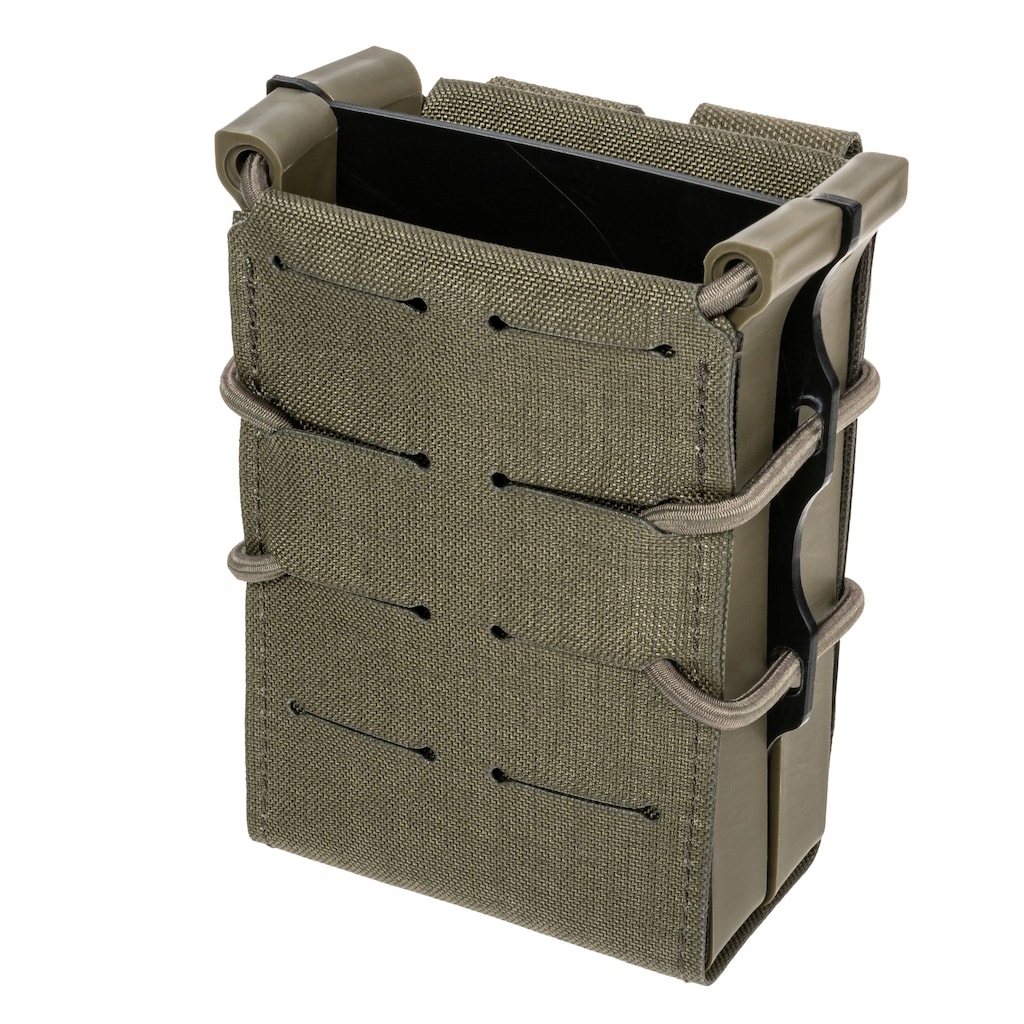 Dvojitá pušková nabíječka Templar's Gear pro zásobníky Ar/ak Rifle Pouch
