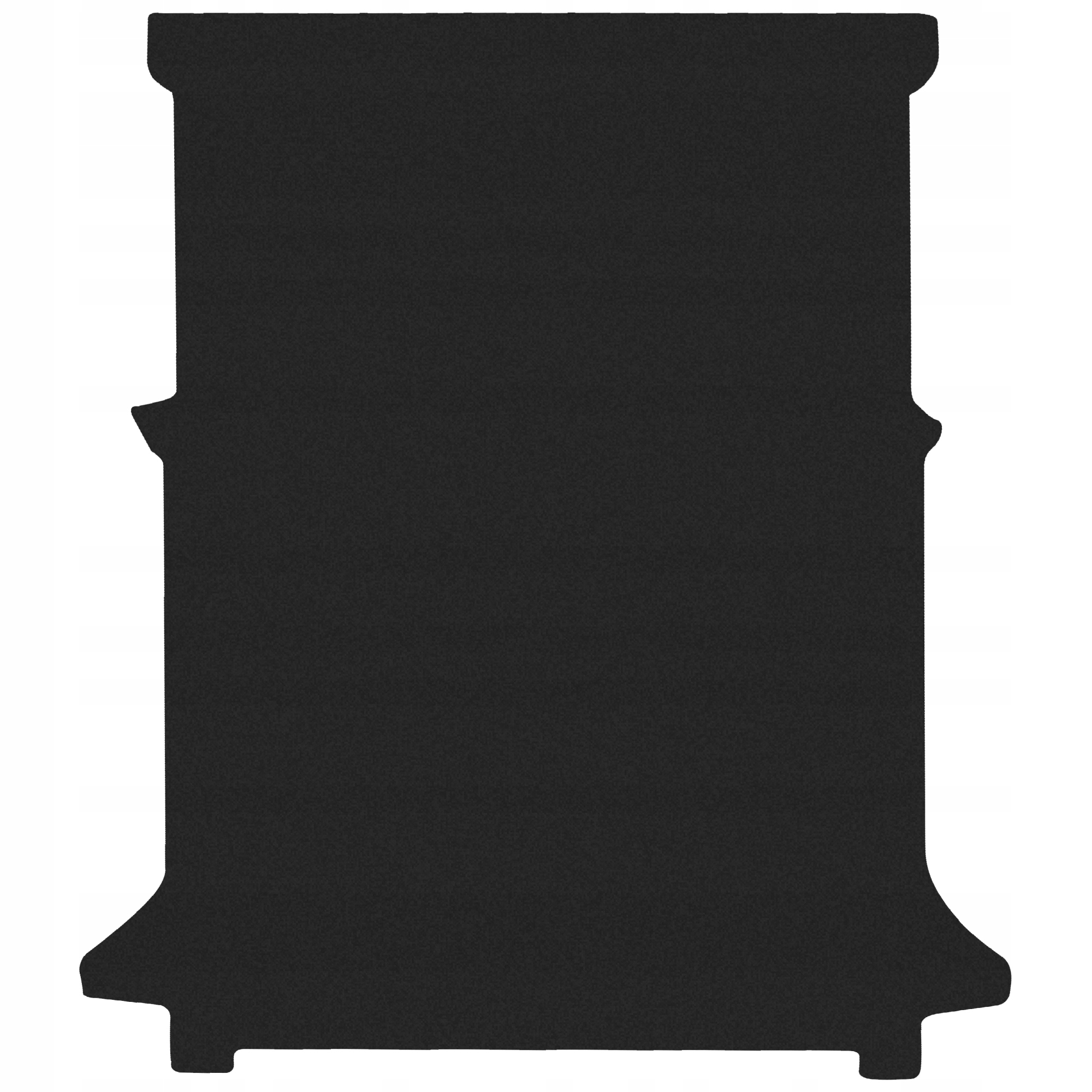 Podlaha automobilu Renault Kangoo III od roku 2022 E-tech Van, elektrická verze