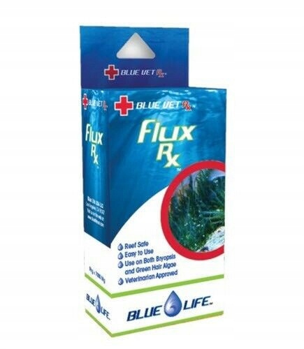Flux Rx Slaná voda 2000 mg