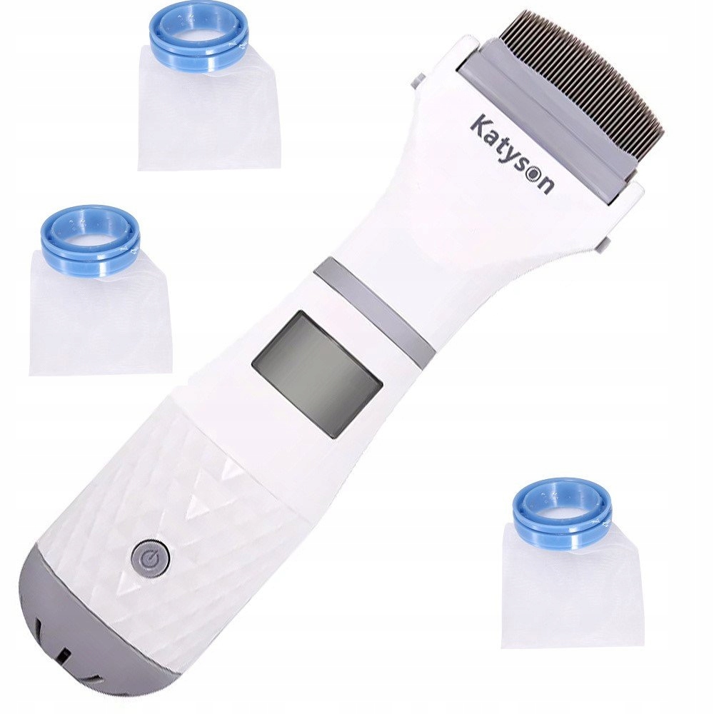 Verk 01906 Elektrický odstraňovač vší a 