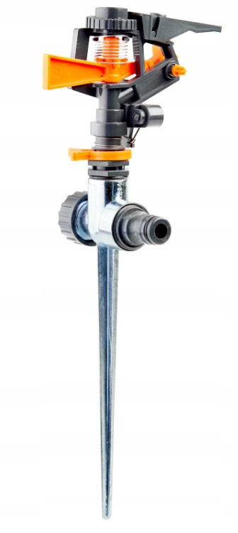 SCHMITH ZRASZACZ IMPULSOWY PLASTOKOWO-METALOWY EAN (GTIN) 5902004716466