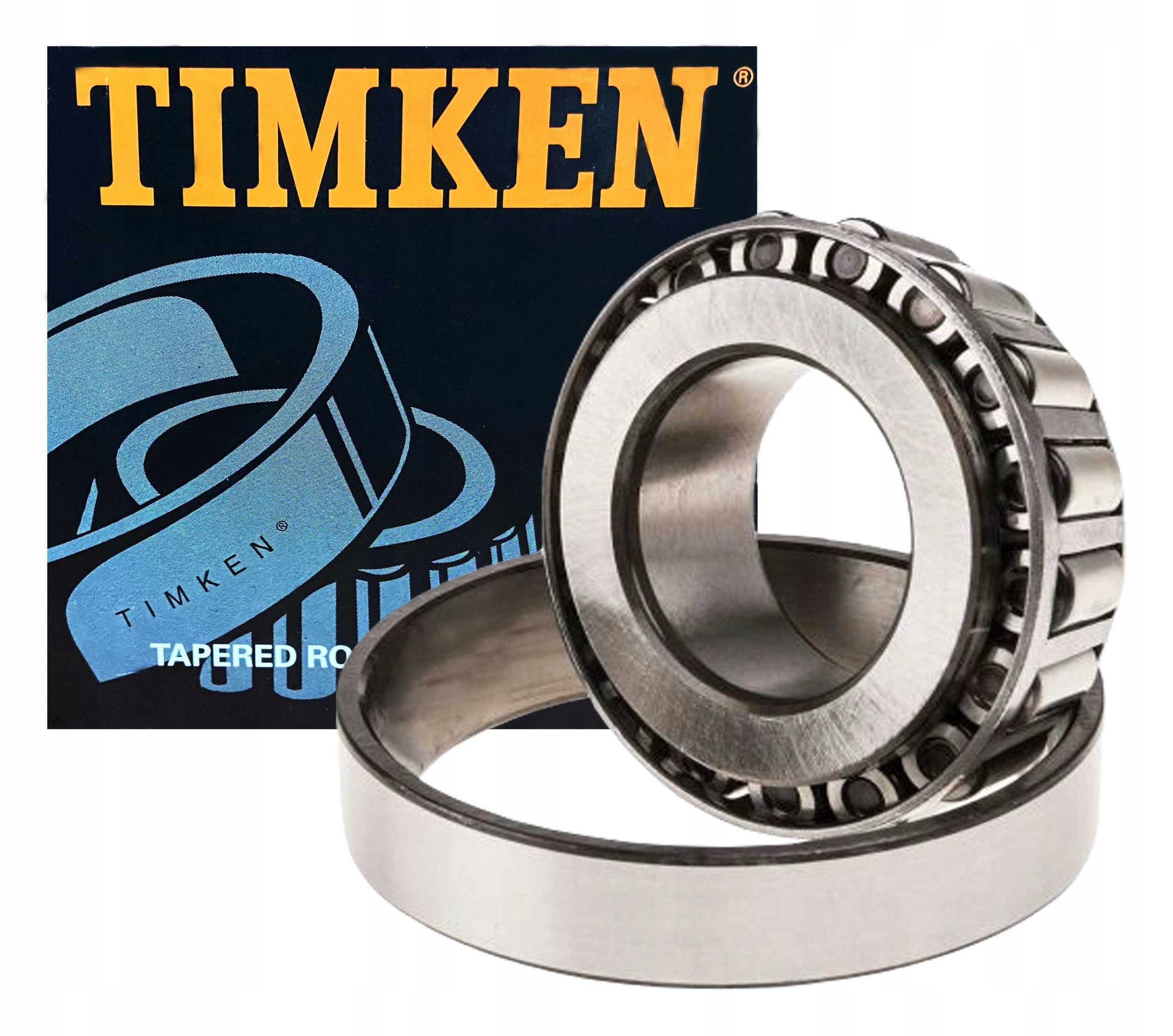Kuželové Ložisko 30220 Timken Jednořadé