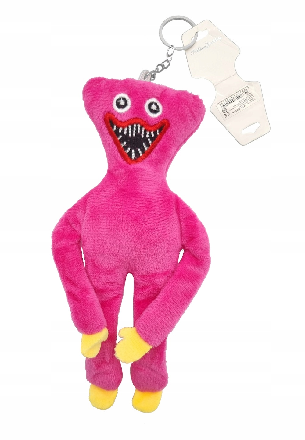 

Brelok Kissy Missy Maskotka Poppy Playtime 16cm