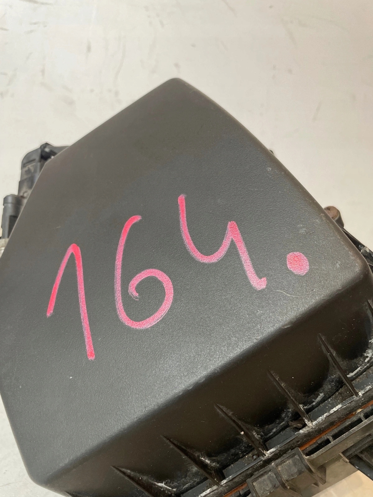 Gehäuse filter luft Opel Corsa E 1.2 1.4 B