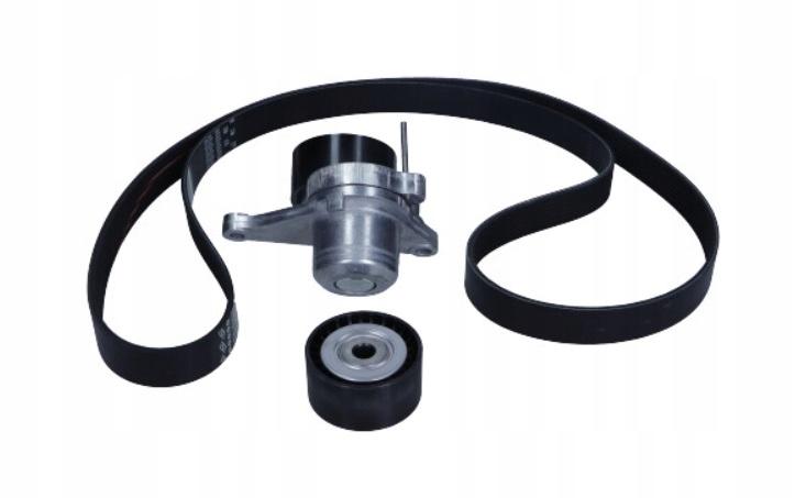 117200334R - РЕМЕНЬ НАТЯЖНОЙ РОЛИК OPEL MOVANO B 2.3 CDTI ОРИГ.