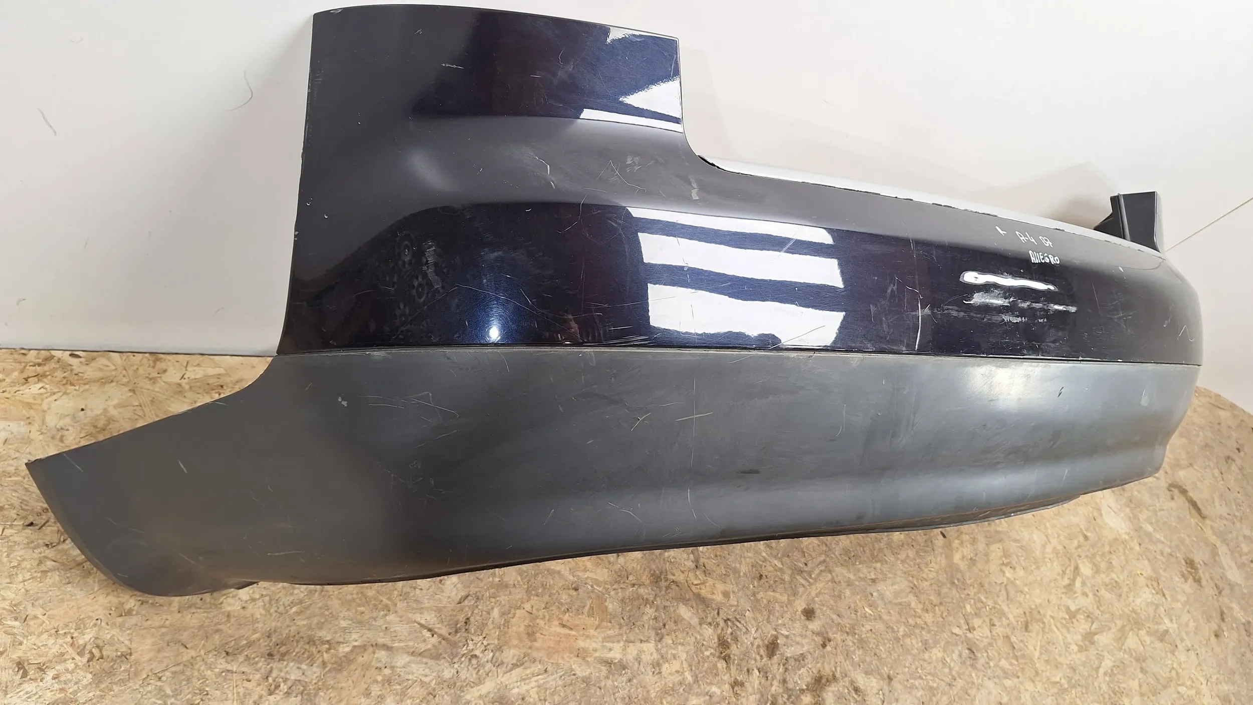 bumper rear part 8E5807511 Audi A4 B7 sedan 04-08