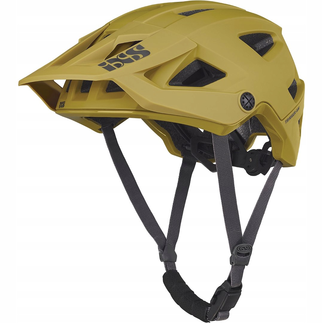 Kask Rowerowy Ixs Trigger Am Mips S/m 54-58cm Acacia Enduro Trail