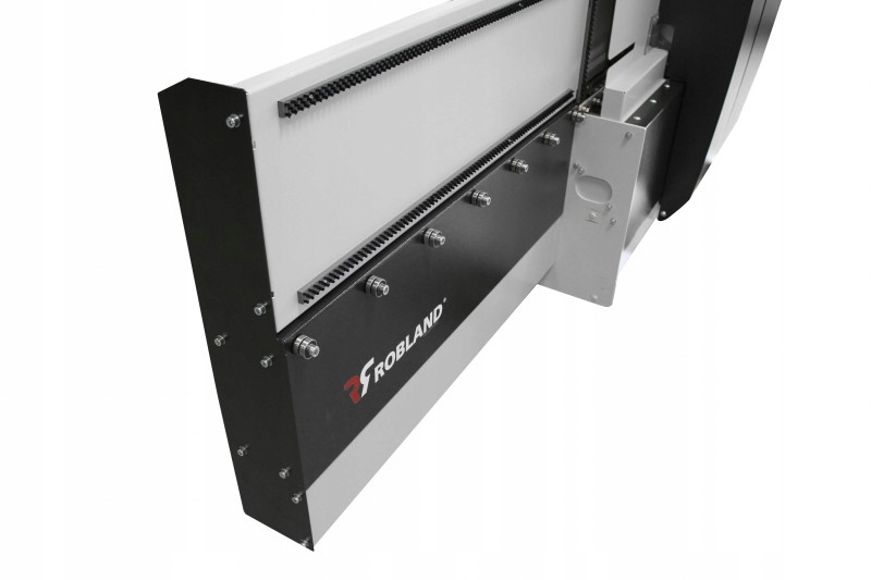 Centrum WIERTARSKIE CNC frezarka ROBLAND BM 3000 Marka inny