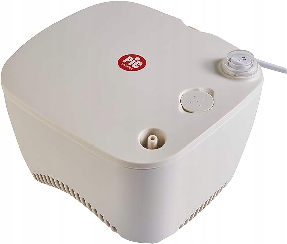 Inhalator tłokowy Pic Solution Air Cube biały Model AirCube