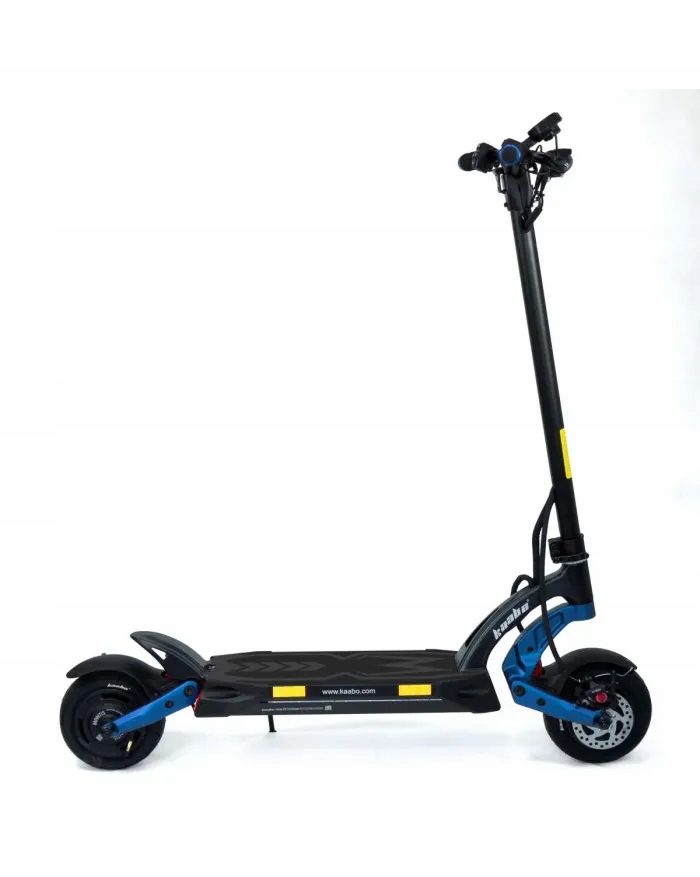 Hulajnoga elektryczna Kaabo mantis 8 Plus niebieski