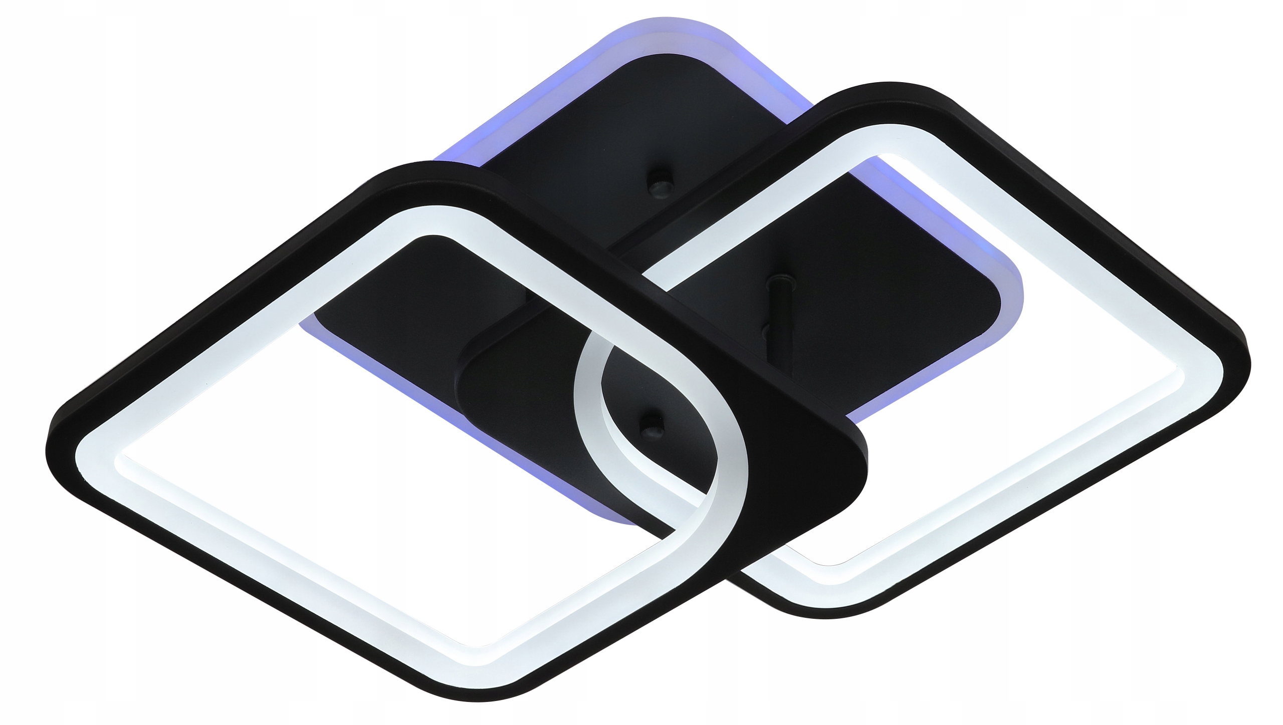 LAMPA LED RING LAMPA SUFITOWA PLAFON LED OPRAWA + PILOT + RGB Kod producenta 8999