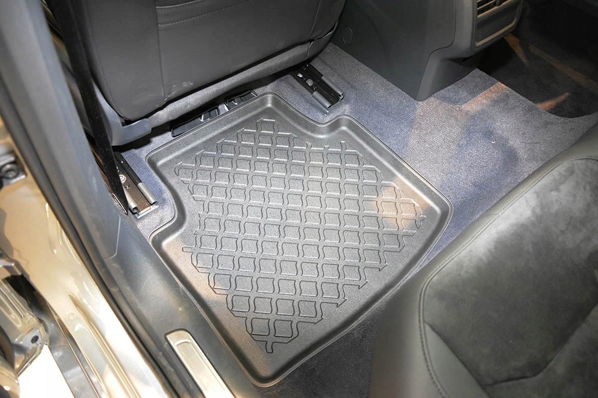 Volkswagen Arteon 2017- Dywaniki do auta Kolor czarny