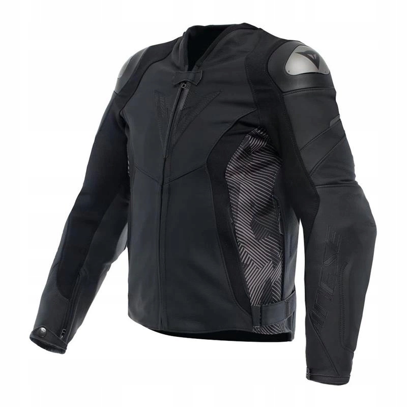 Motocyklová bunda Dainese Avro 5 Black/anthracite čierna grafitová Darčeky