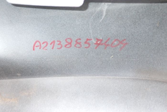 MERCEDES W213 213 E-KLASA LIFT 20- Frontstoßstange vorne
