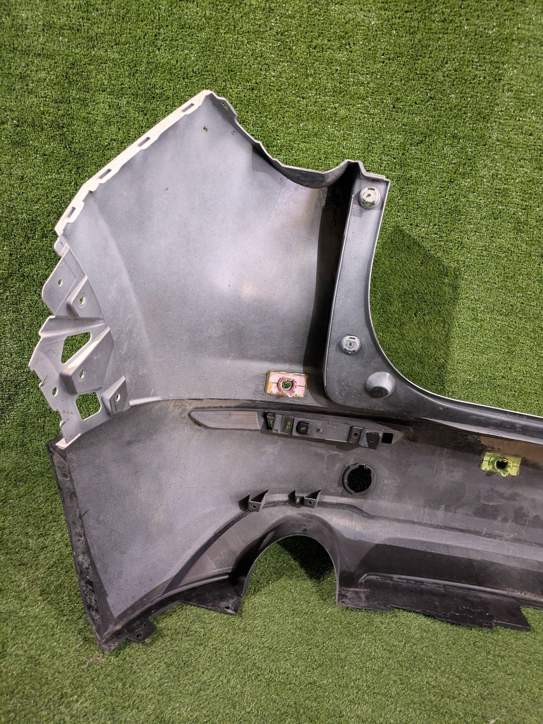 bumper rear rear part MAZDA CX30 CX-30 NR.Z9707